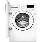 Beko WITV8712XW0R Vit