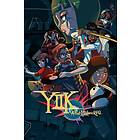 YIIK: A Postmodern RPG (PC)