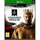 Crusader Kings III: Day One Edition (Xbox One | Series X/S)