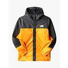 The North Face Antora Colour Block Waterproof Jacket (Jr)