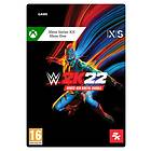 WWE 2K22: Cross-Gen Digital Bundle (Xbox One | Series X/S)
