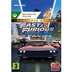 Fast & Furious: Spy Racers Rise Of Sh1ft3r - Complete Edition (Xbox One | Series X/S)