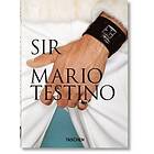 Pierre Borhan Mario Testino. SIR. 40th Ed. av