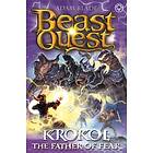 Adam Blade Beast Quest: Krokol the Father of Fear av