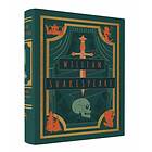 Insight Editions Literary Stationery Sets: William Shakespeare av