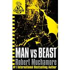 Robert Muchamore CHERUB: Man vs Beast av