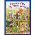 Sven Nordqvist Findus and the Christmas Tomte av