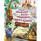 Sam Baer, Andy Prentice, Rachel Firth, L Bryan Illustrated Stories of Monsters, Ogres and Giants (and a Troll) av