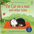 Russell Punter, Lesley Sims, Punte Fat cat on a mat and other tales with CD av