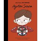 Maria Isabel Sanchez Vegara Ayrton Senna av