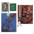 Clement Clarke Moore The Night Before Christmas Mini Puzzles av