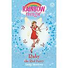 Daisy Meadows Rainbow Magic: Ruby the Red Fairy av