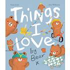 Susie Linn Things I Love by Bear av