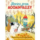 Alex Haridi, Tove Jansson, Cecilia Davidsson Stories from Moominvalley av