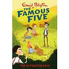 Enid Blyton Famous Five: Five On Finniston Farm av