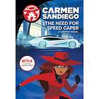 Clarion Books Carmen Sandiego: Need for Speed Caper av