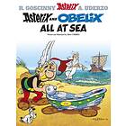 Albert Uderzo Asterix: Asterix and Obelix All At Sea av