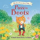 Pat-a-Cake, Rachel Elliot My Very First Story Time: Puss in Boots av