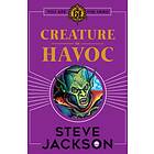 Steve Jackson Fighting Fantasy: Creature of Havoc av