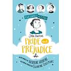 Katherine Woodfine, Jane Austen Awesomely Illustrated and Retold: Au av