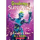 R. L. Stine It's Alive! (Goosebumps SlappyWorld #7) av