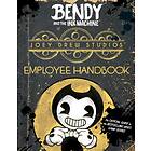 Scholastic Joey Drew Studios Employee Handbook (Bendy and the Ink Machine) av