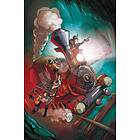 Dennis 'Hopeless' Hallum, Jon Adams Disney Kingdoms: Big Thunder Mountain Railro