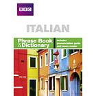 Carol Stanley, Phillippa Goodrich BBC ITALIAN PHRASE BOOK & DICTIONARY av