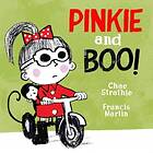 Chae Strathie Pinkie and Boo av