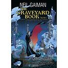 Neil Gaiman The Graveyard Book Graphic Novel, Part 1 av