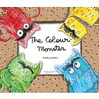 Anna Llenas The Colour Monster Pop-Up av