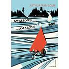 Arthur Ransome Swallows and Amazons av