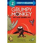 Suzanne Lang, Max Lang Grumpy Monkey Get Your Grumps Out av