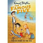 Enid Blyton Famous Five: Five Go Down To The Sea av