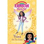 Daisy Meadows Rainbow Magic: Tiana the Toy Fairy av