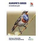 Rob Hume, Robert Still, Andy Swash, Hug Harrop Europe's Birds av