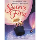 Barbara Pierce Bush, Jenna Bush Hager Sisters First av