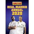 Pillar Box Red Publishing Match! Real Madrid Annual 2020 av