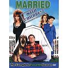 Married With Children - Complete Season 4 (US) (DVD)