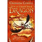 Cressida Cowell How to Train Your Dragon: Twist a Dragon's Tale av