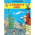 Jul Lucky Luke Vol. 71: A Cowboy In Paris av