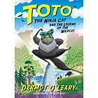 Dermot O'Leary Toto the Ninja Cat and Legend of Wildcat av