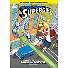 Laurie S. Sutton Supergirl and the Man of Metal av