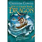 Cressida Cowell How to Train Your Dragon: Ride a Dragon's Storm av