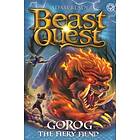 Adam Blade Beast Quest: Gorog the Fiery Fiend av