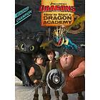 How to Train Your Dragon TV Start a Academy av