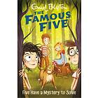 Enid Blyton Famous Five: Five Have A Mystery To Solve av