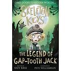 Guy Bass Skeleton Keys: The Legend of Gap-tooth Jack av