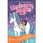 Daisy Meadows Unicorn Magic: Brighteye and the Blue Moon av