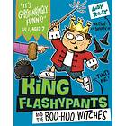 Andy Riley King Flashypants and the Boo-Hoo Witches av